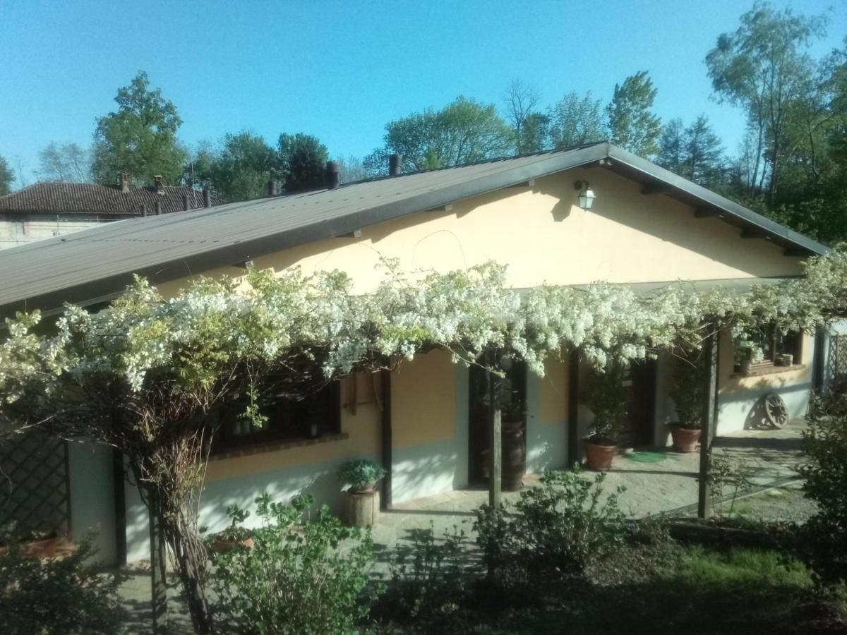 Il Mulino Di Geminella Apartment Narzole Exterior photo
